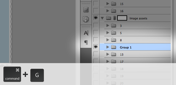 50例PS快捷键,你敢不敢记住!
